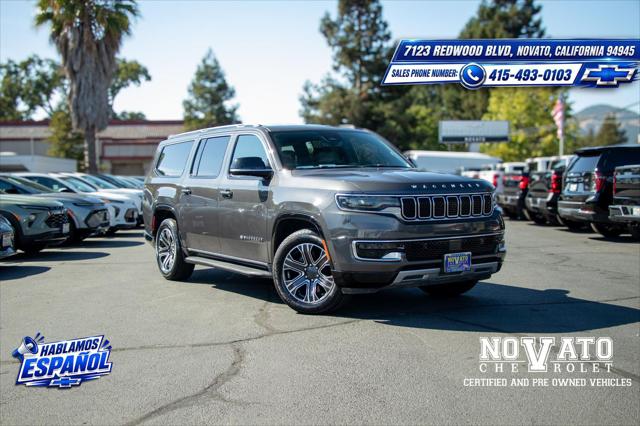 2024 Jeep Wagoneer Series II 4x4 for sale in Novato, CA