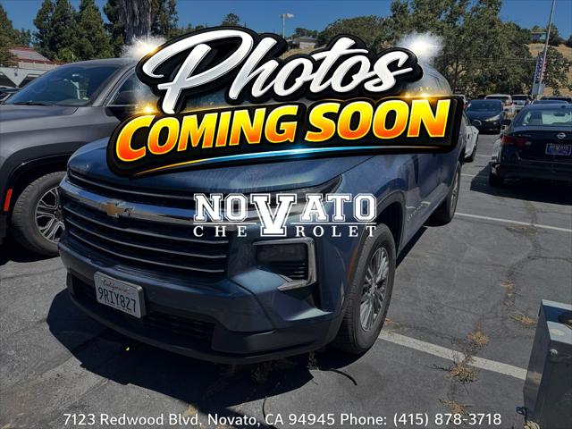 2025 Chevrolet Traverse AWD LT for sale in Novato, CA