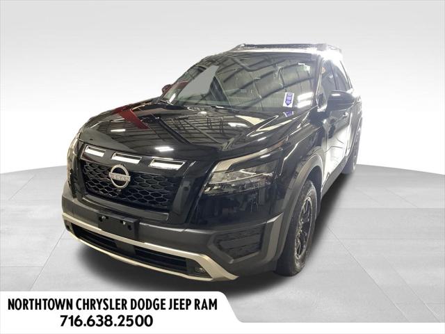 2023 Nissan Pathfinder Rock Creek 4WD for sale in Amherst, NY