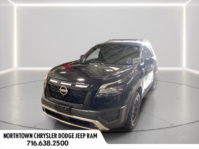 2023 Nissan Pathfinder Rock Creek 4WD for sale in Amherst, NY