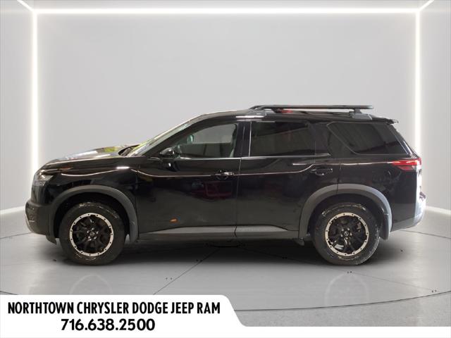 2023 Nissan Pathfinder Rock Creek 4WD