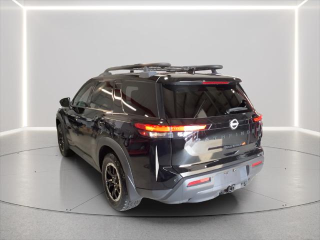 2023 Nissan Pathfinder Rock Creek 4WD