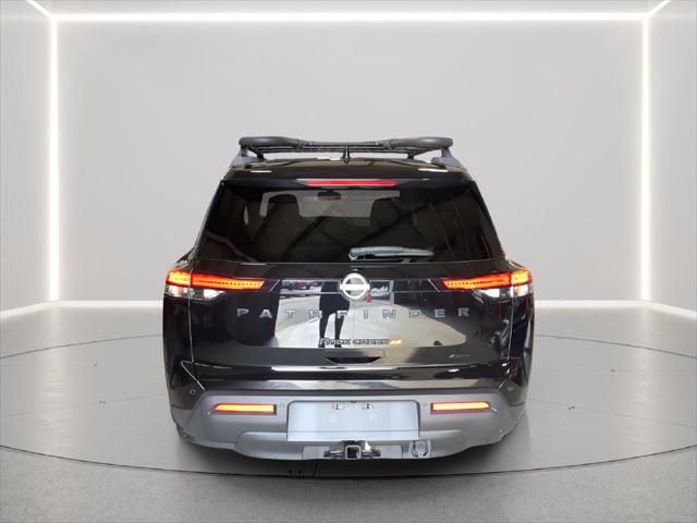 2023 Nissan Pathfinder Rock Creek 4WD