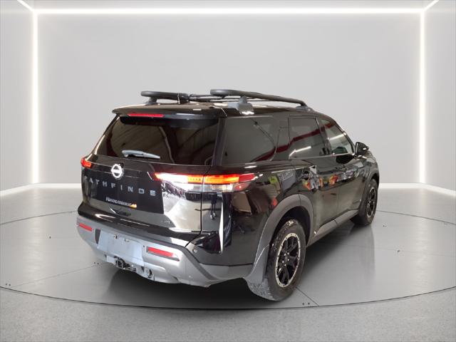 2023 Nissan Pathfinder Rock Creek 4WD