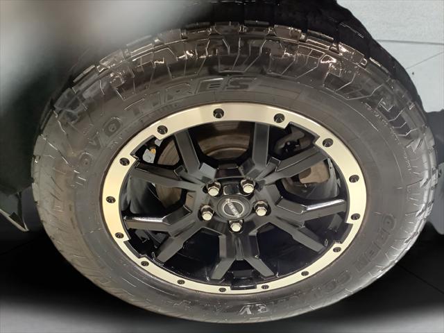 2023 Nissan Pathfinder Rock Creek 4WD