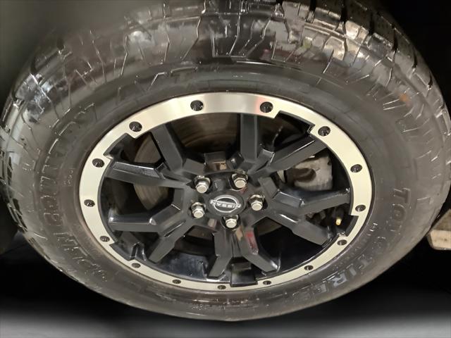 2023 Nissan Pathfinder Rock Creek 4WD