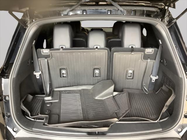 2023 Nissan Pathfinder Rock Creek 4WD