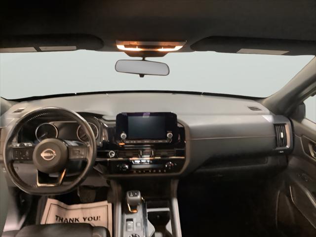 2023 Nissan Pathfinder Rock Creek 4WD