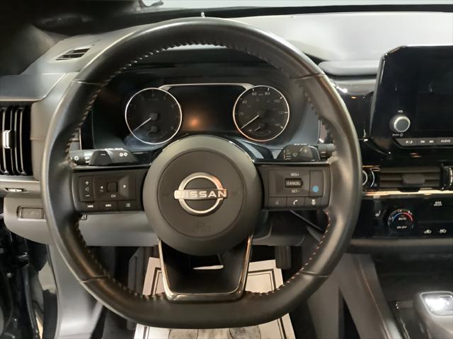 2023 Nissan Pathfinder Rock Creek 4WD