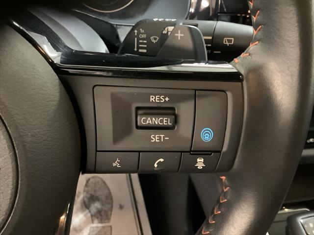 2023 Nissan Pathfinder Rock Creek 4WD