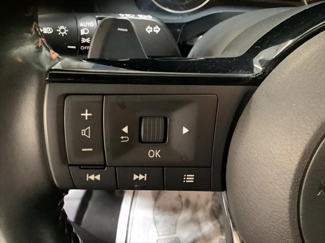 2023 Nissan Pathfinder Rock Creek 4WD