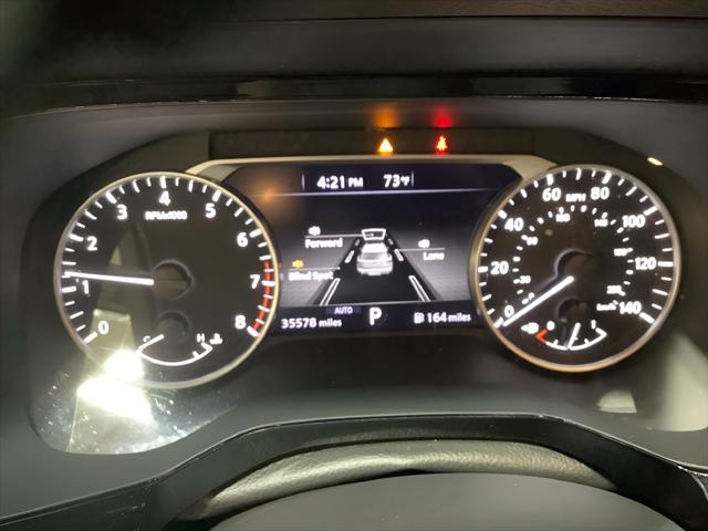 2023 Nissan Pathfinder Rock Creek 4WD