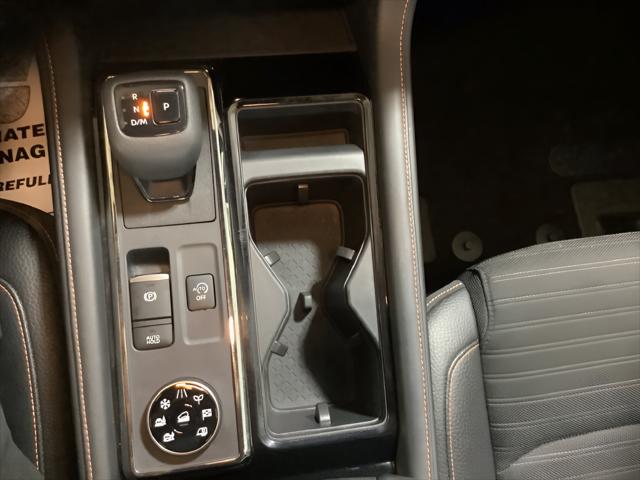 2023 Nissan Pathfinder Rock Creek 4WD