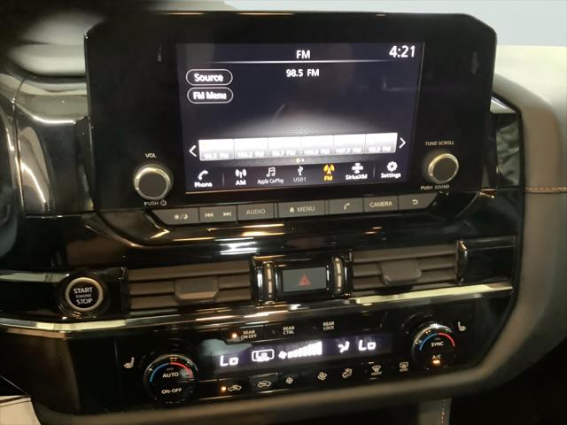 2023 Nissan Pathfinder Rock Creek 4WD