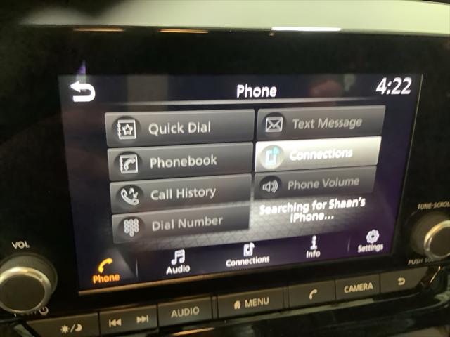 2023 Nissan Pathfinder Rock Creek 4WD