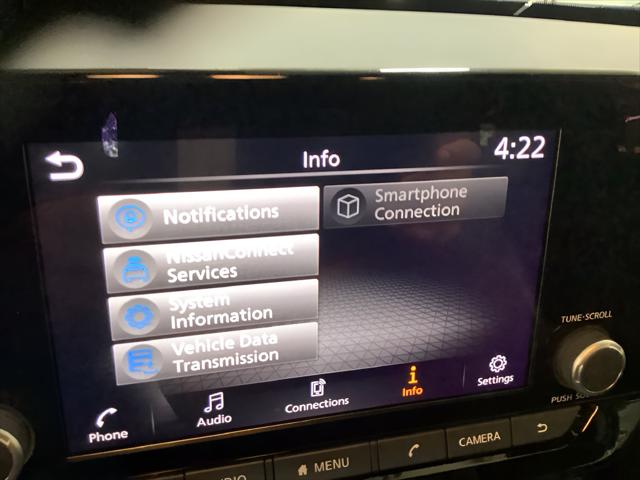 2023 Nissan Pathfinder Rock Creek 4WD