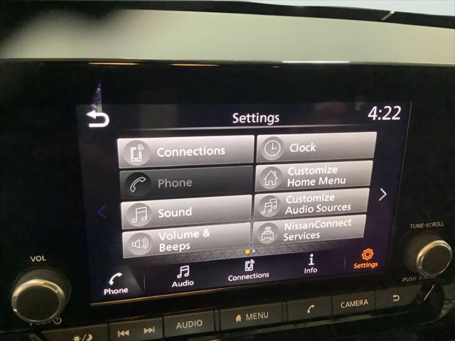 2023 Nissan Pathfinder Rock Creek 4WD