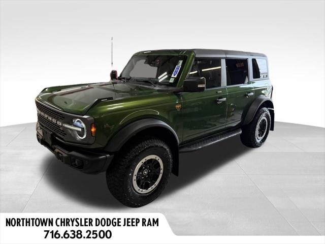 2023 Ford Bronco Badlands for sale in Amherst, NY