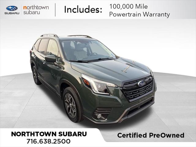 2023 Subaru Forester Premium for sale in Amherst, NY