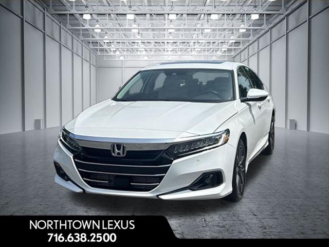 2021 Honda Accord EX-L for sale in Amherst, NY