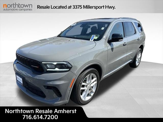 2025 Dodge Durango GT Plus AWD for sale in Amherst, NY