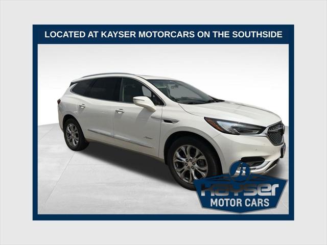 2018 Buick Enclave Avenir for sale in anesville, WI