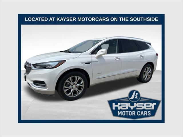 2018 Buick Enclave Avenir for sale in anesville, WI