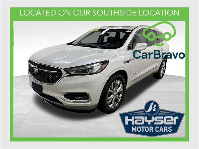 2018 Buick Enclave Avenir for sale in anesville, WI