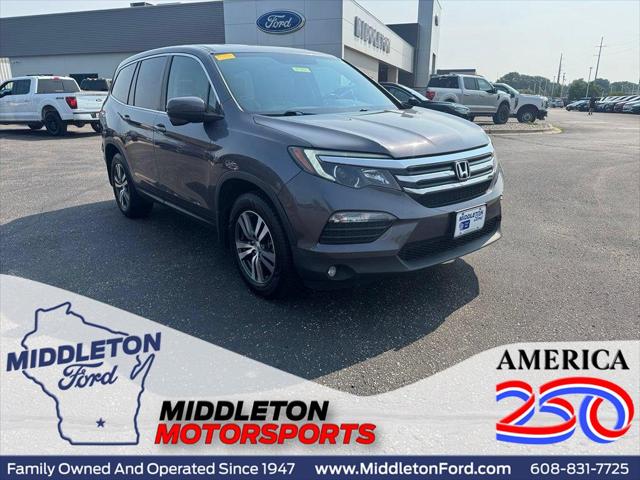 2018 Honda Pilot EX-L for sale in Middleton, WI