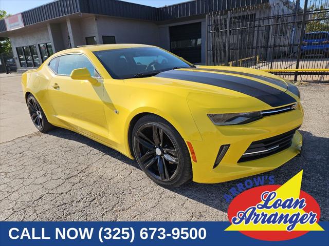2018 Chevrolet Camaro 1LT for sale in Abilene, TX