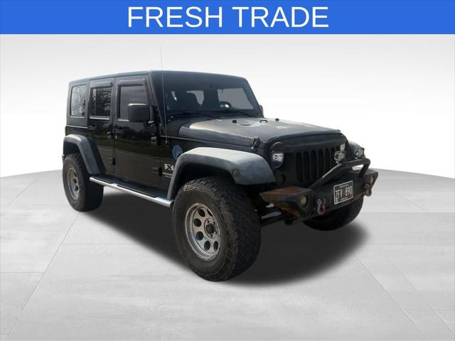 2008 Jeep Wrangler Unlimited X for sale in St Charles, MN