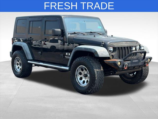 2008 Jeep Wrangler Unlimited X for sale in St Charles, MN