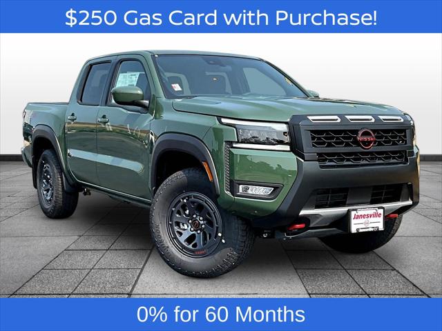 2026 Nissan Frontier Crew Cab PRO-4X 4x4 for sale in Janesville, WI