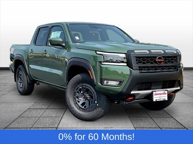2026 Nissan Frontier Crew Cab PRO-4X 4x4 for sale in Janesville, WI