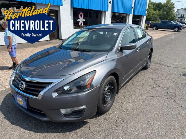 2015 Nissan Altima 2.5 S for sale in Superior, WI