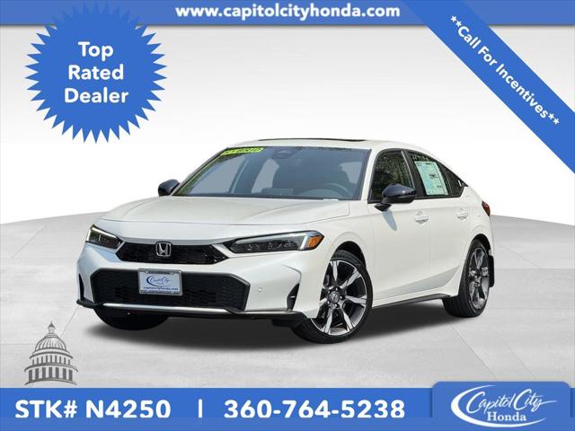 2026 Honda Civic Sport Touring for sale in Olympia, WA