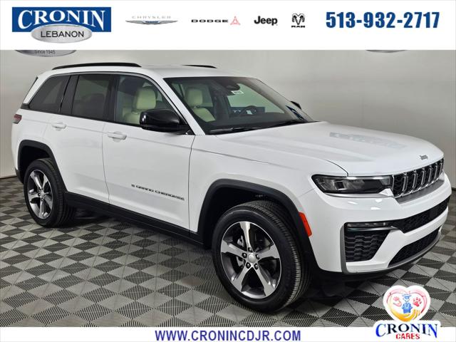 2026 Jeep Grand Cherokee Limited 4x4 for sale in Lebanon, OH
