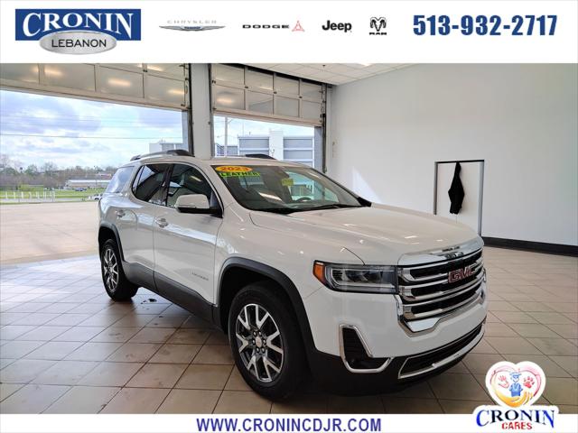 2023 GMC Acadia AWD SLT for sale in Lebanon, OH