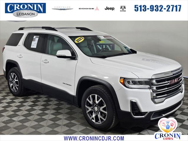 2023 GMC Acadia AWD SLT for sale in Lebanon, OH