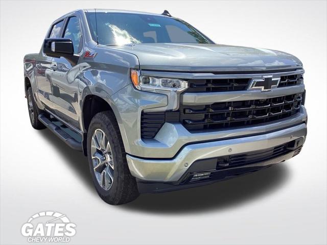 2026 Chevrolet Silverado 1500 4WD Crew Cab Short Bed RST for sale in Mishawaka, IN