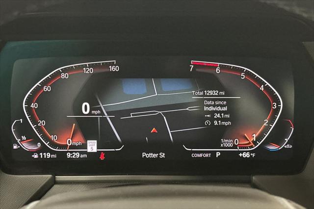 2024 BMW Coupe sDrive