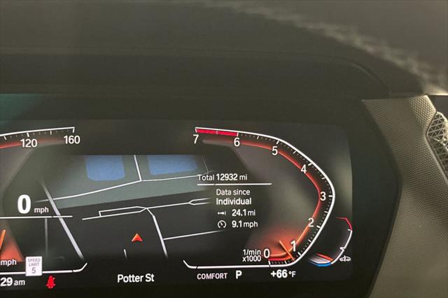 2024 BMW Coupe sDrive