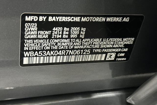 2024 BMW Coupe sDrive