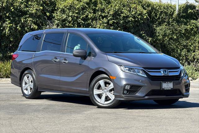 2020 Honda Odyssey EX-L