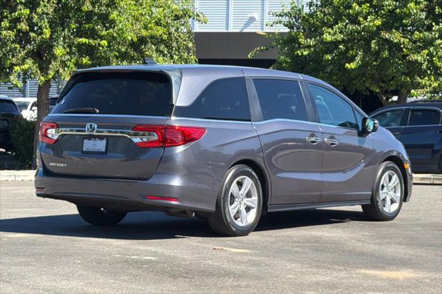 2020 Honda Odyssey EX-L