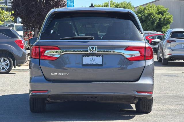 2020 Honda Odyssey EX-L