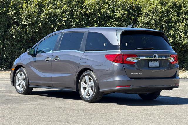 2020 Honda Odyssey EX-L