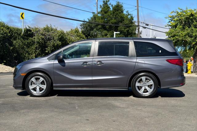 2020 Honda Odyssey EX-L