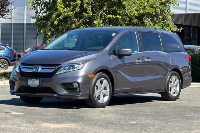 2020 Honda Odyssey EX-L