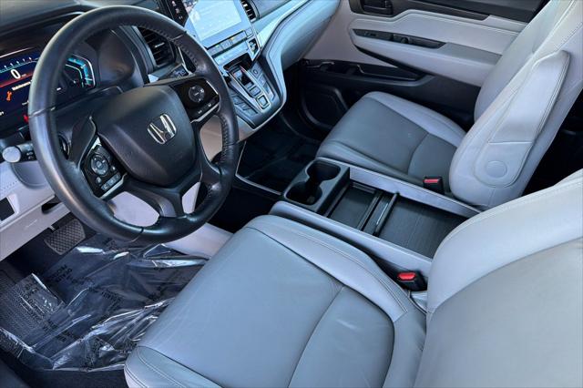2020 Honda Odyssey EX-L
